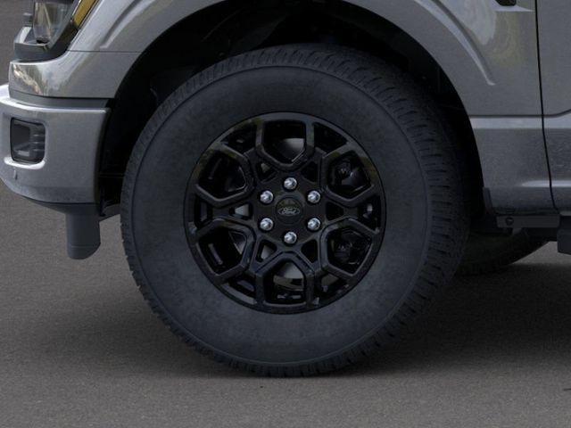 new 2025 Ford F-150 car, priced at $50,607