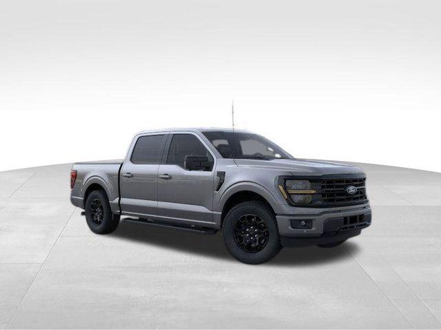 new 2025 Ford F-150 car, priced at $50,607
