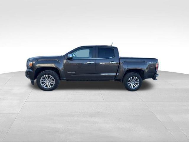 used 2020 GMC Canyon car, priced at $26,972