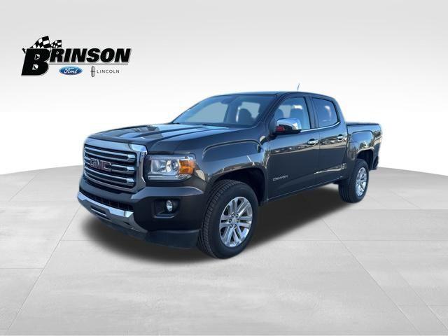 used 2020 GMC Canyon car, priced at $26,972