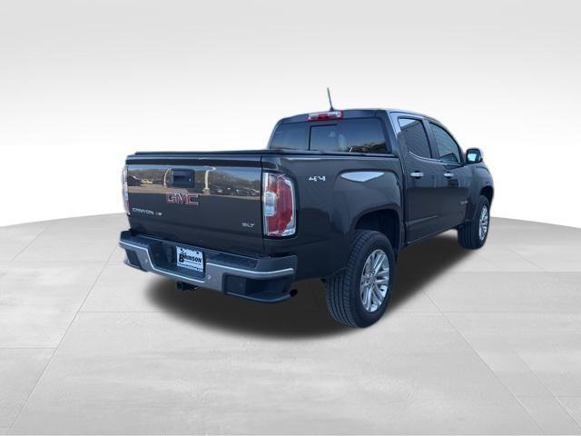 used 2020 GMC Canyon car, priced at $26,972