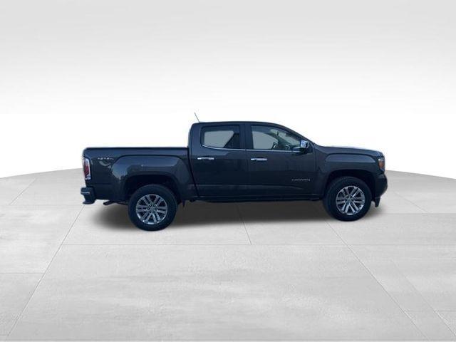 used 2020 GMC Canyon car, priced at $26,972