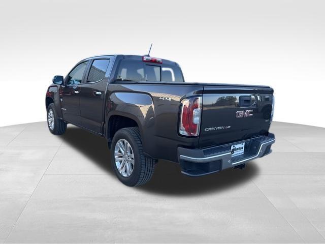 used 2020 GMC Canyon car, priced at $26,972