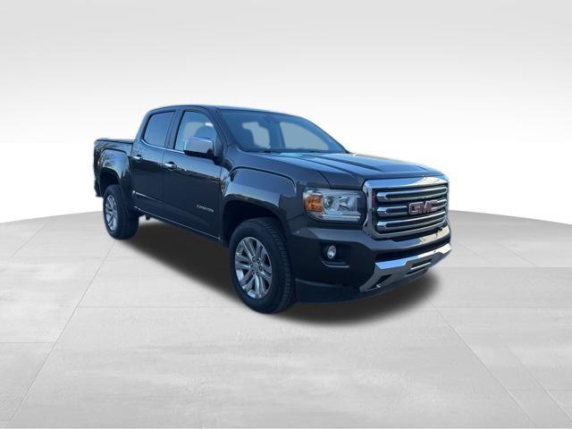 used 2020 GMC Canyon car, priced at $26,972