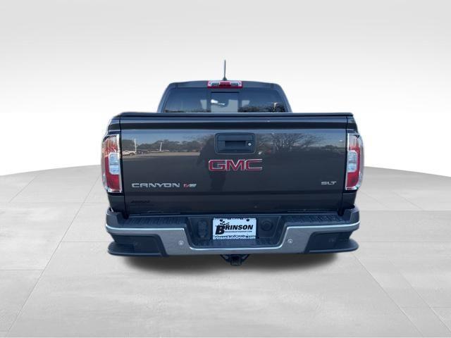 used 2020 GMC Canyon car, priced at $26,972