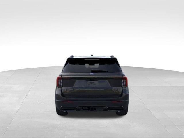 new 2025 Ford Explorer car, priced at $48,945