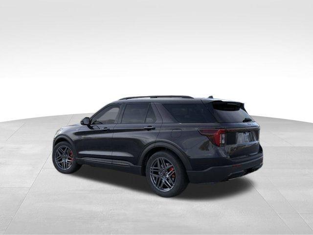 new 2025 Ford Explorer car, priced at $48,945