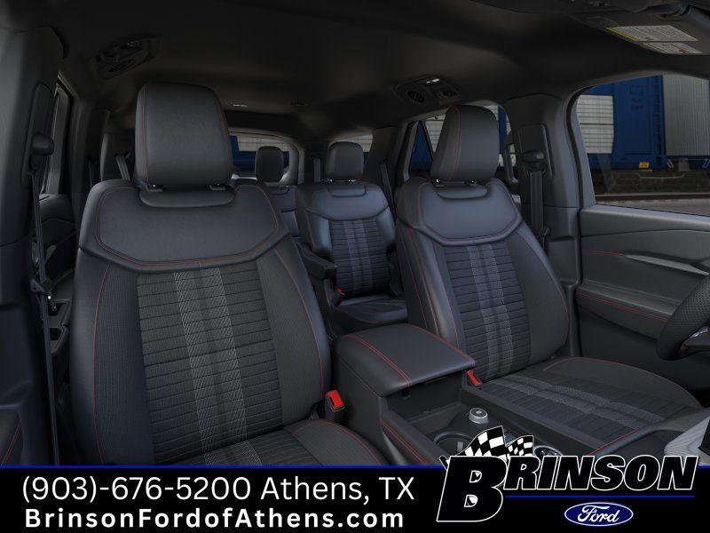 new 2025 Ford Explorer car, priced at $42,445