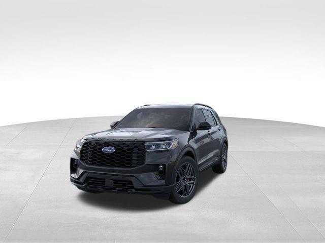 new 2025 Ford Explorer car, priced at $48,945
