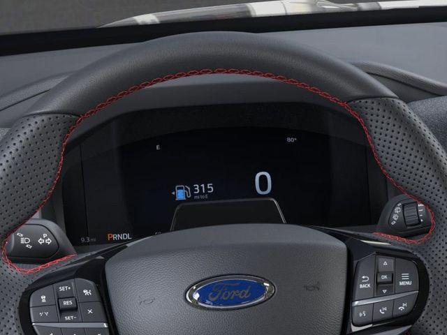 new 2025 Ford Explorer car, priced at $48,945