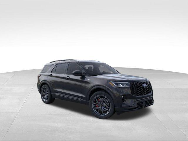 new 2025 Ford Explorer car, priced at $48,945