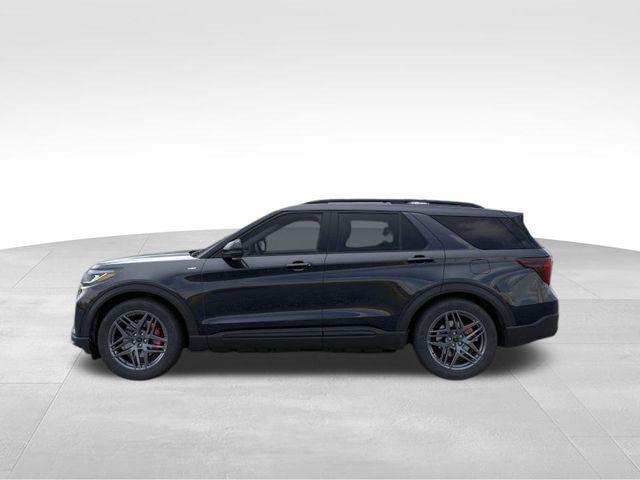 new 2025 Ford Explorer car, priced at $48,945