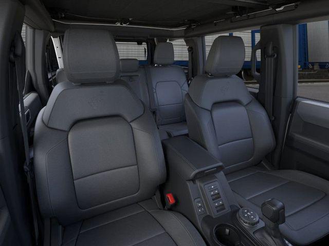 new 2025 Ford Bronco car, priced at $50,480