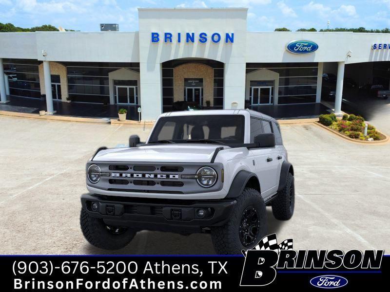 new 2025 Ford Bronco car, priced at $49,230