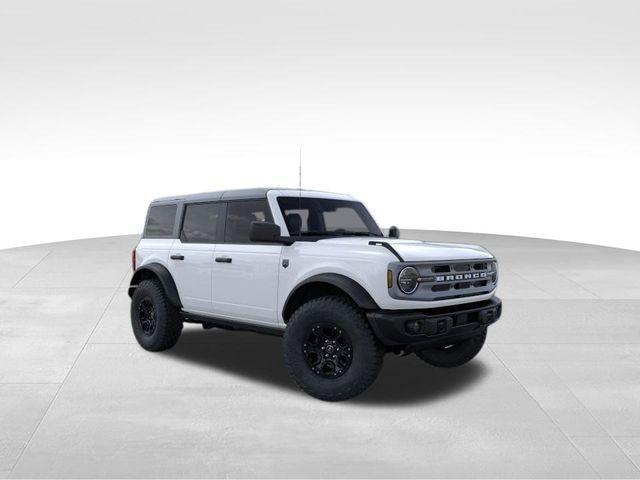 new 2025 Ford Bronco car, priced at $50,480