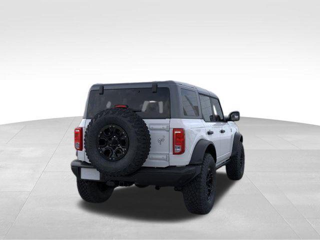 new 2025 Ford Bronco car, priced at $50,480