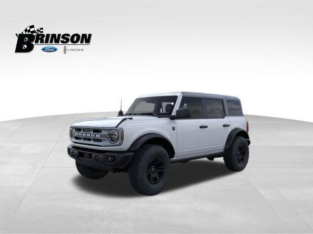 new 2025 Ford Bronco car, priced at $50,480