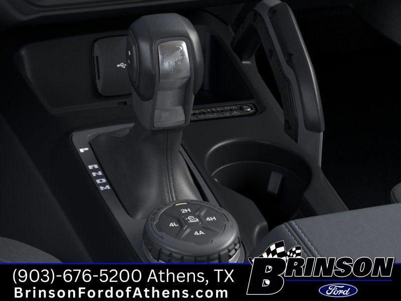 new 2025 Ford Bronco car, priced at $49,230