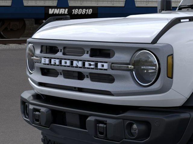 new 2025 Ford Bronco car, priced at $50,480