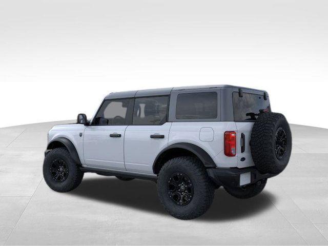 new 2025 Ford Bronco car, priced at $50,480