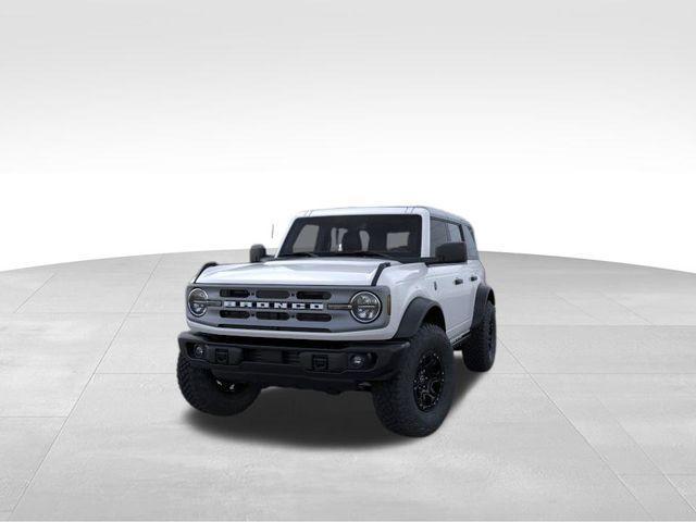 new 2025 Ford Bronco car, priced at $50,480