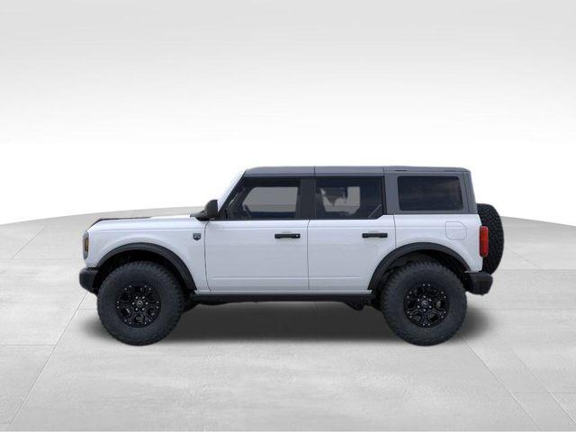 new 2025 Ford Bronco car, priced at $50,480
