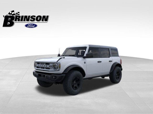 new 2025 Ford Bronco car, priced at $50,480