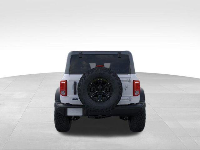 new 2025 Ford Bronco car, priced at $50,480