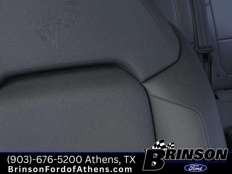 new 2025 Ford Bronco car, priced at $49,230
