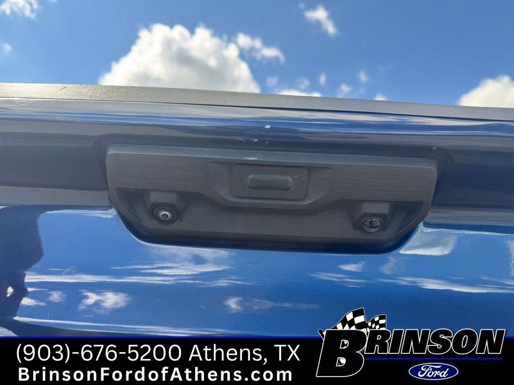 used 2023 Chevrolet Silverado 1500 car, priced at $44,981