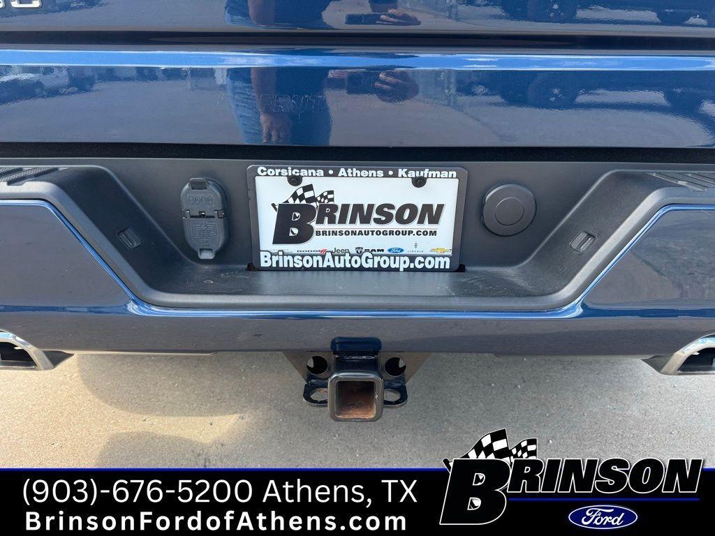 used 2023 Chevrolet Silverado 1500 car, priced at $44,981