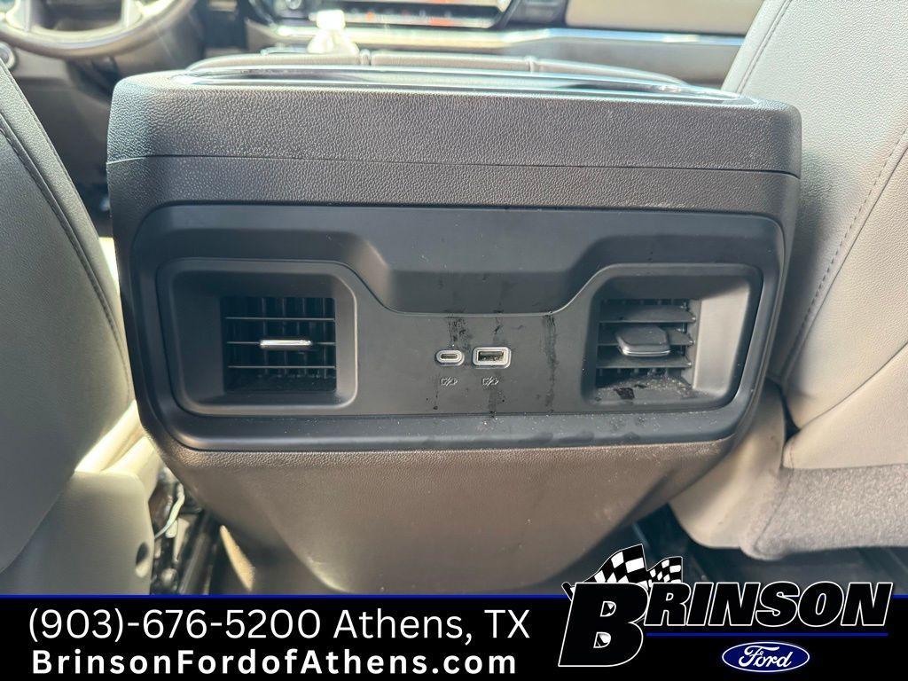 used 2023 Chevrolet Silverado 1500 car, priced at $44,981