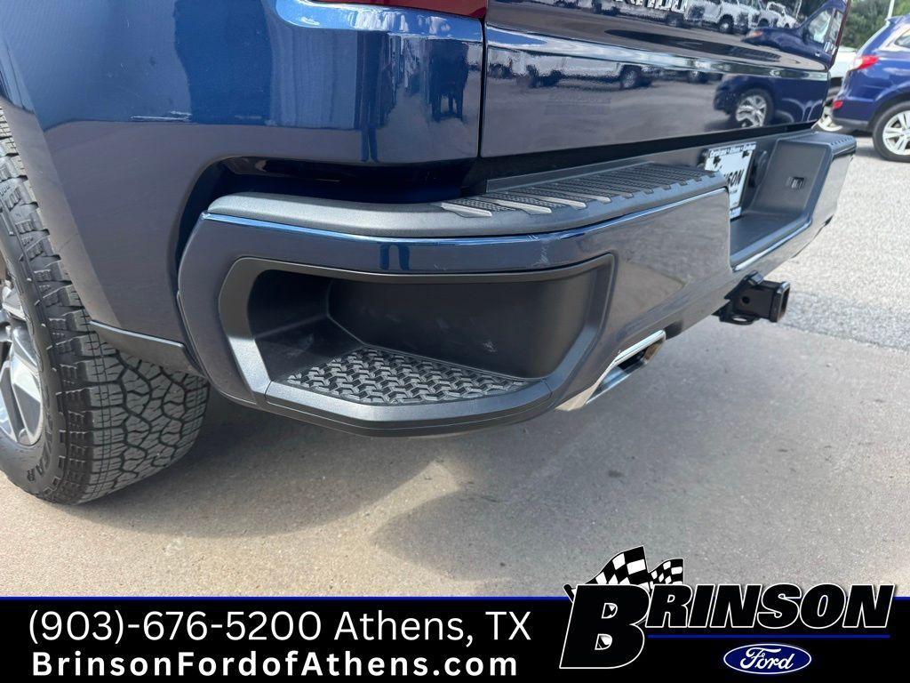 used 2023 Chevrolet Silverado 1500 car, priced at $44,981