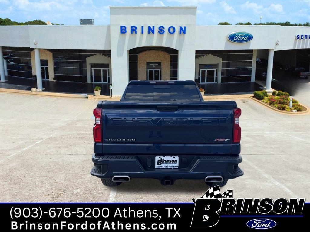 used 2023 Chevrolet Silverado 1500 car, priced at $44,981