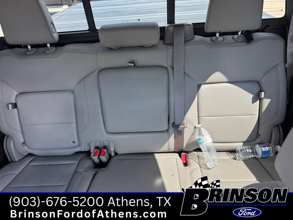 used 2023 Chevrolet Silverado 1500 car, priced at $44,981