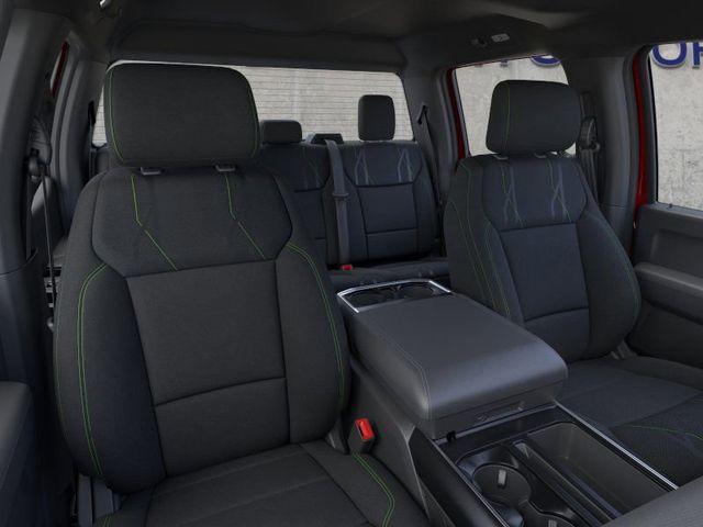 new 2025 Ford F-150 car, priced at $48,320