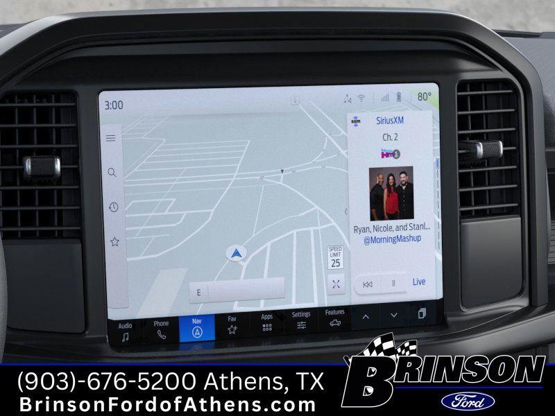 new 2025 Ford F-150 car, priced at $49,992