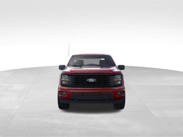 new 2025 Ford F-150 car, priced at $48,320
