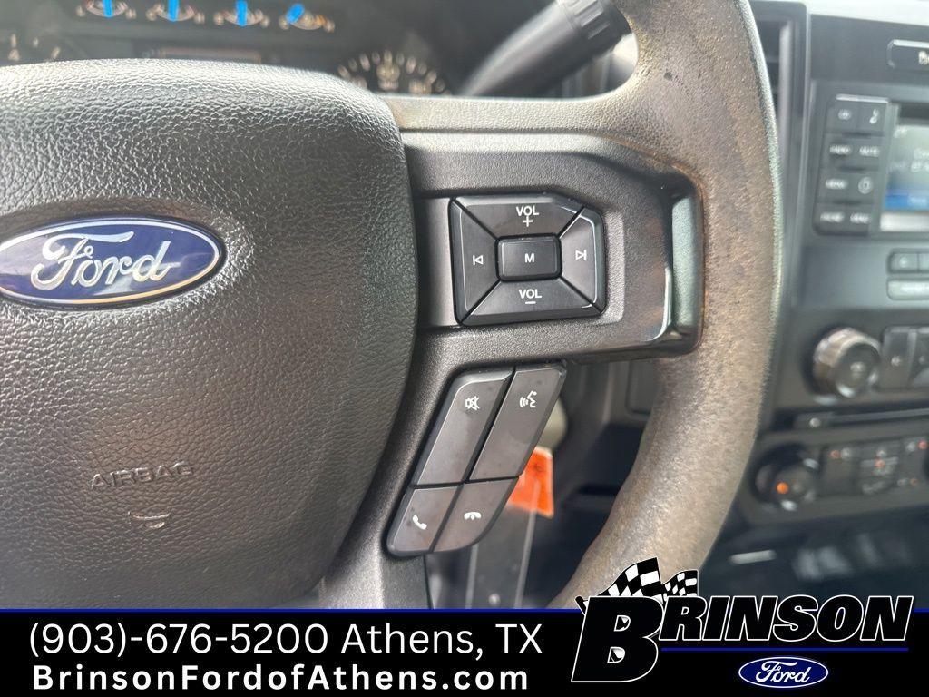 used 2017 Ford F-150 car, priced at $9,693