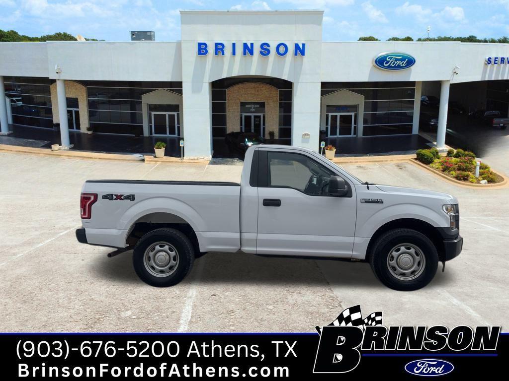 used 2017 Ford F-150 car, priced at $9,693