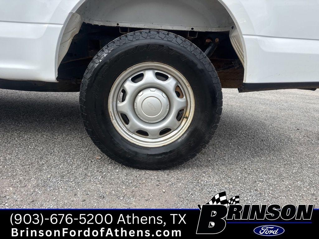 used 2017 Ford F-150 car, priced at $9,693