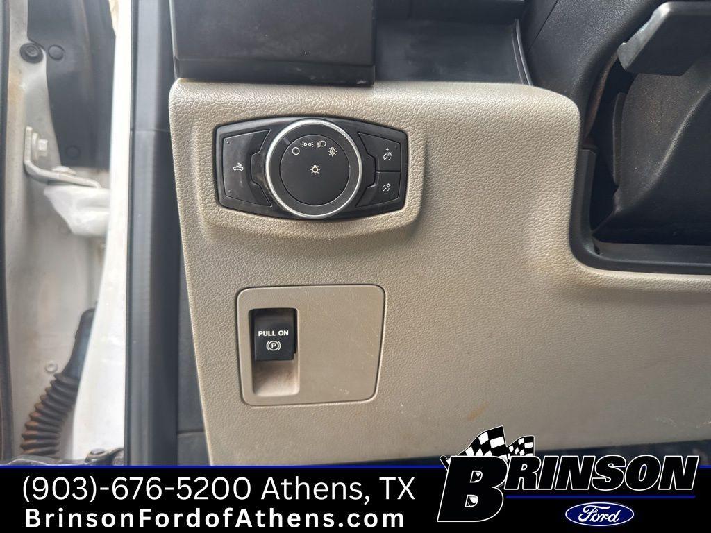 used 2017 Ford F-150 car, priced at $9,693