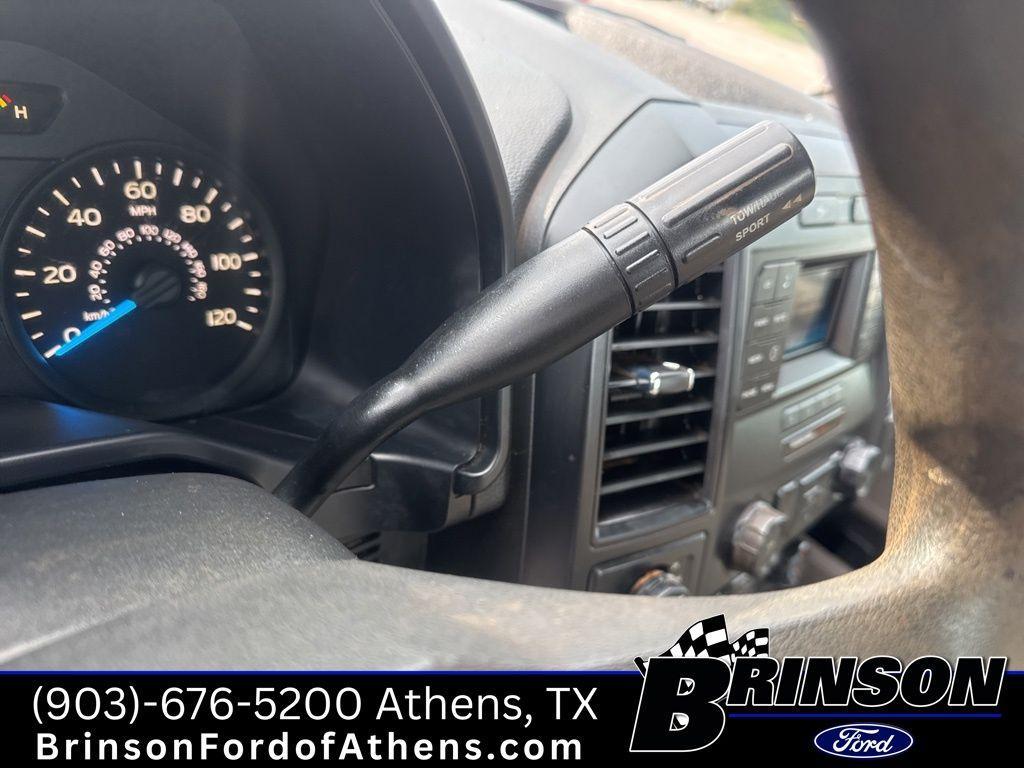 used 2017 Ford F-150 car, priced at $9,693