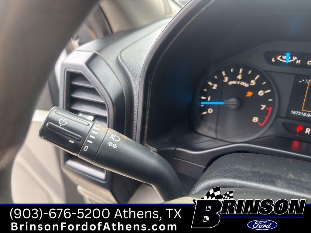 used 2017 Ford F-150 car, priced at $9,693