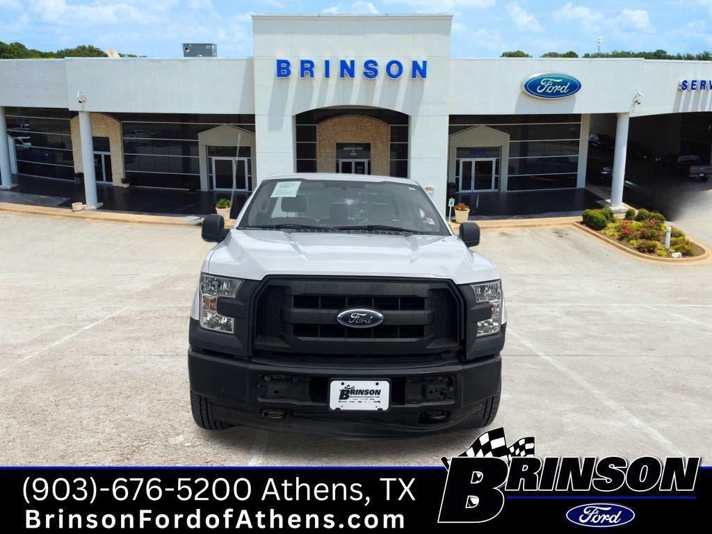 used 2017 Ford F-150 car, priced at $9,693