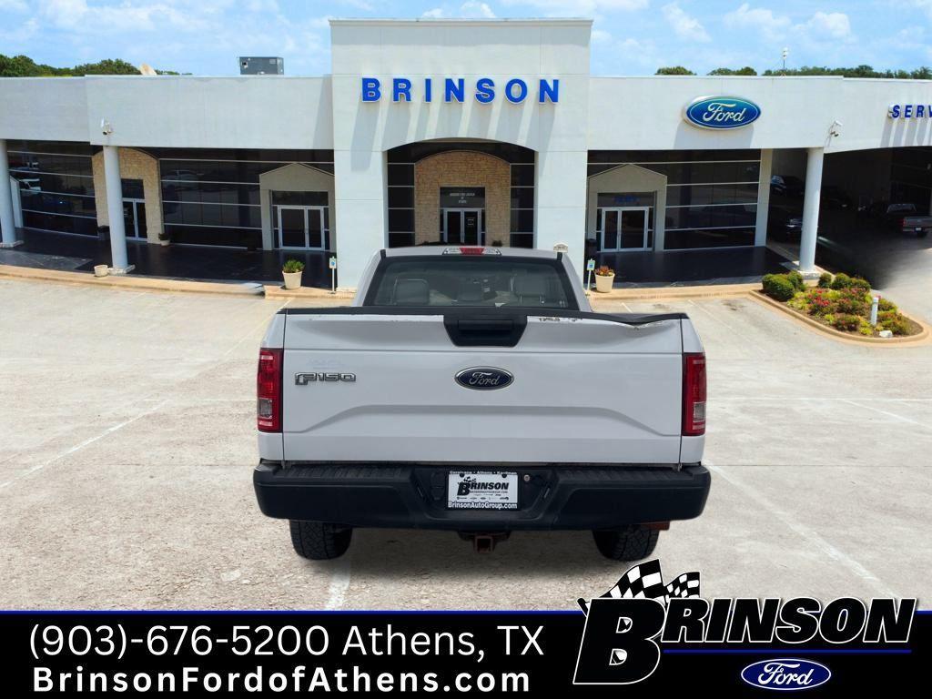 used 2017 Ford F-150 car, priced at $9,693