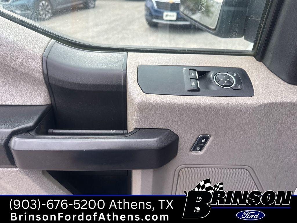 used 2017 Ford F-150 car, priced at $9,693