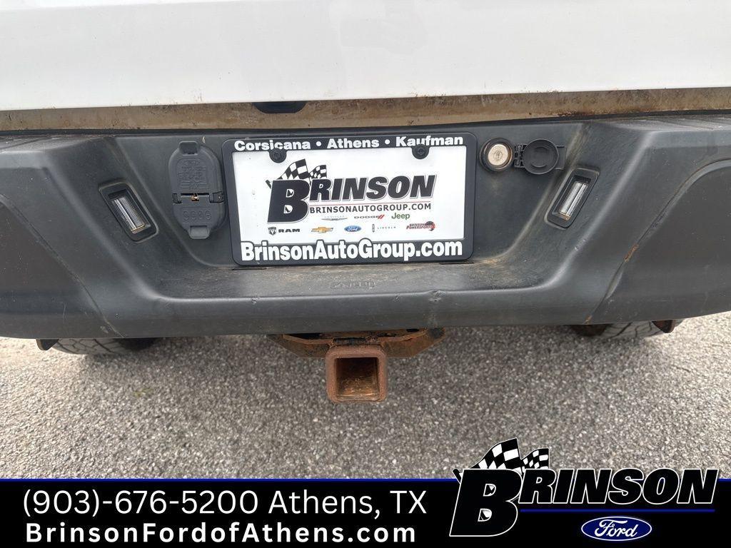 used 2017 Ford F-150 car, priced at $9,693