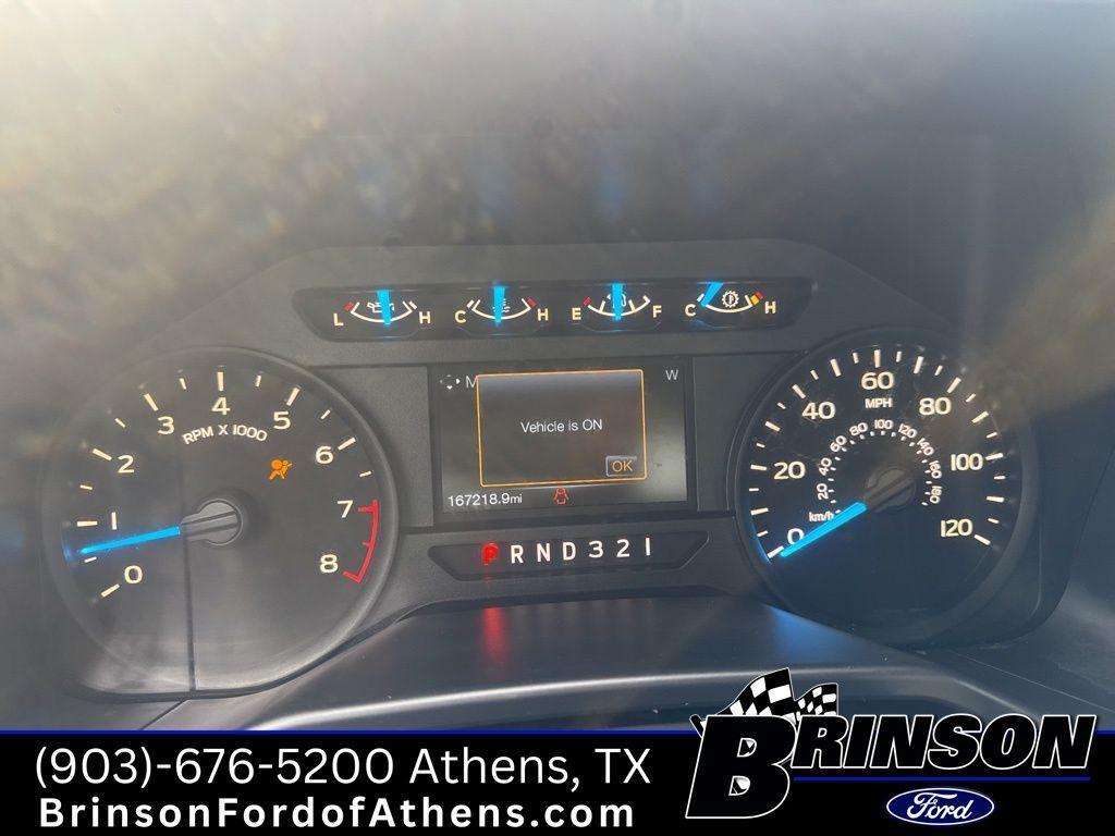 used 2017 Ford F-150 car, priced at $9,693