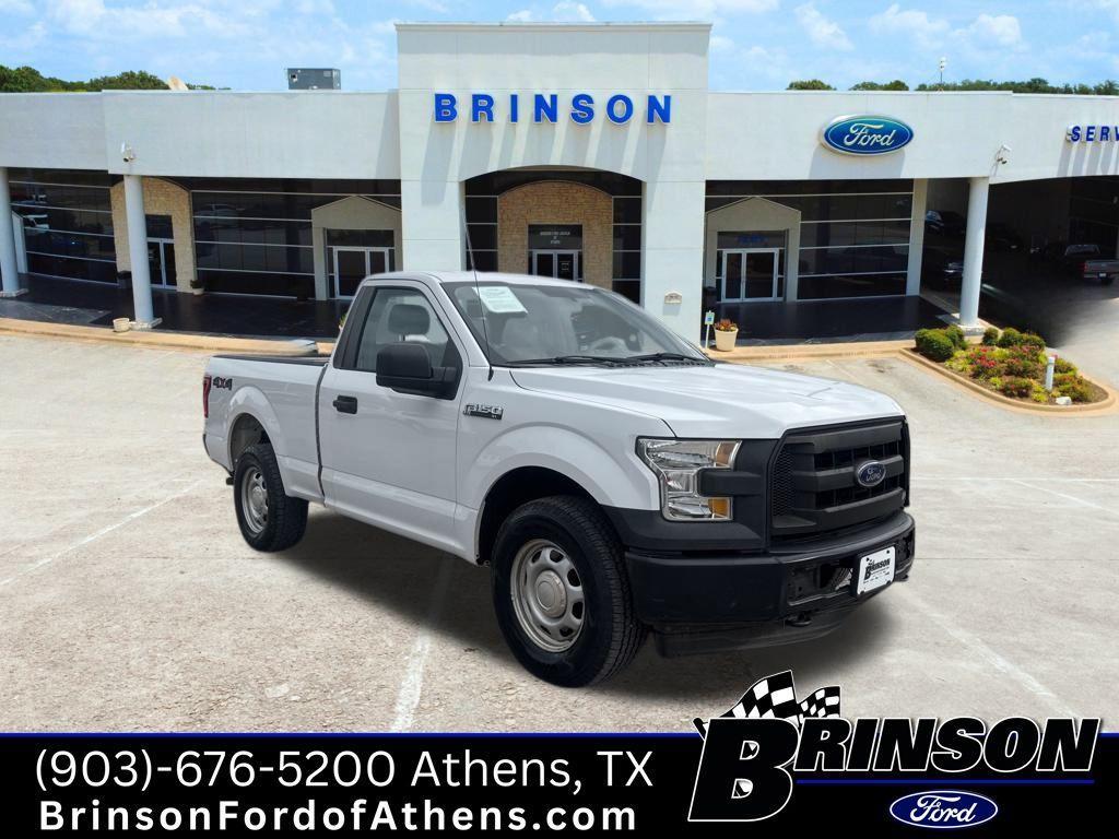 used 2017 Ford F-150 car, priced at $9,693